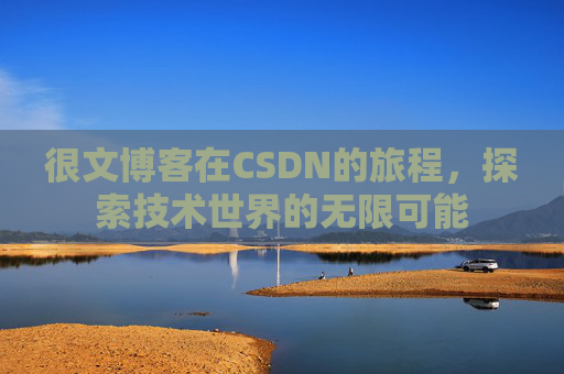 很文博客在CSDN的旅程，探索技术世界的无限可能