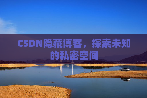 CSDN隐藏博客，探索未知的私密空间